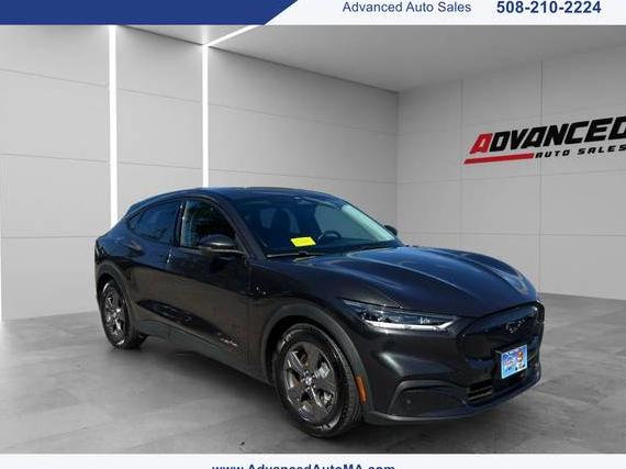 FORD MUSTANG MACH-E 2022 3FMTK1SS5NMA18439 image